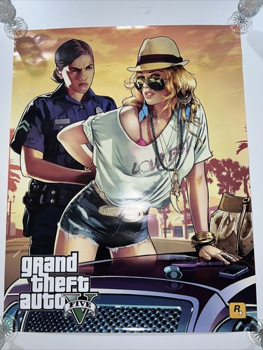 Grand theft auto gta - theft, game