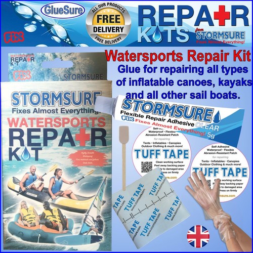 Glue kit repair inflatable - glue,