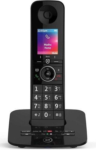 Premium cordless phone - bt,