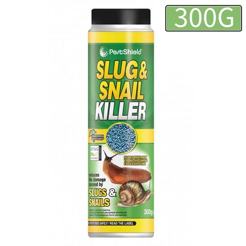 Slug and snail - and, killer