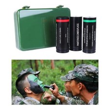 3 Pieces Jungle Odorless Professional for Clown Costume