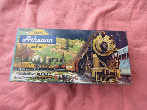 Vintage athearn trains - vintage,
