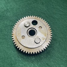 Triumph T140 TSS TSX Electric Start Shock Absorber Assembly NOS 71-7417