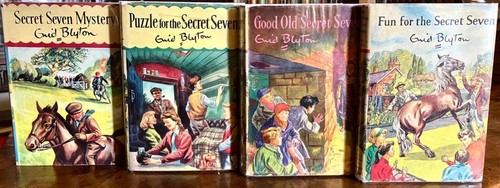 Enid blyton 1st - enid, edition