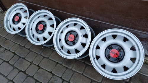 Cups alloys 4x100 vw up - 14",