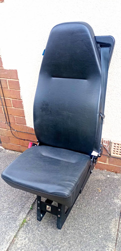 Jany campervan conversion - campervan, seat