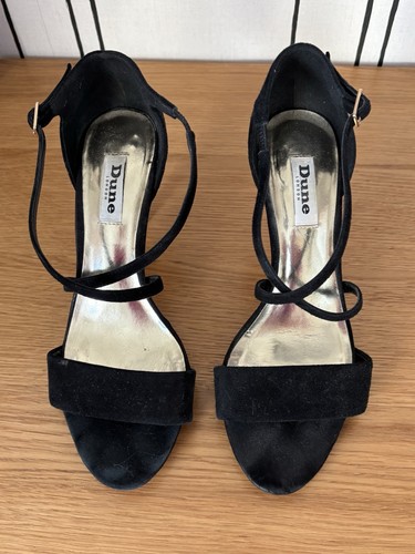 Dune sandals size - dune,