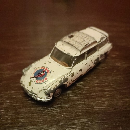 Corgi toys 475 citroen - corgi,