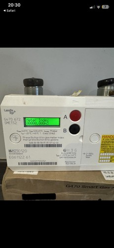 Landis gyr smart - landis+gyr, meter