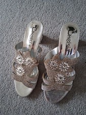 Size 5 Evening Mule Sandals