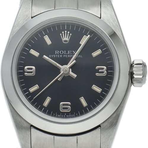 Rolex oyster perpetual ladies - rolex,