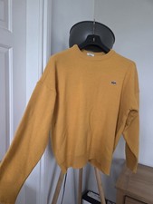 Vintage Lacoste Sport Wool