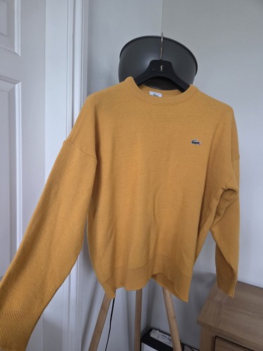 Vintage lacoste sport wool - sport,