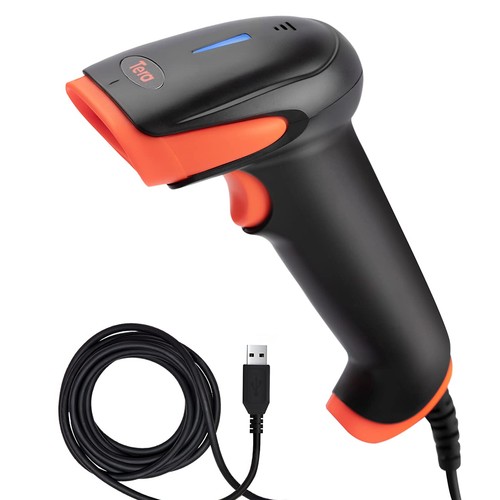 Tera barcode scanner - tera, ccd