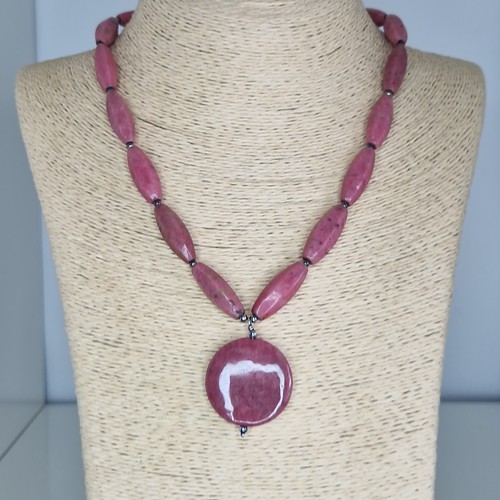 Qvc ail aluma rhodonite - qvc,