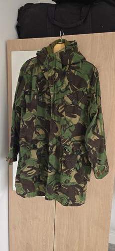 British army dpm - british, parka