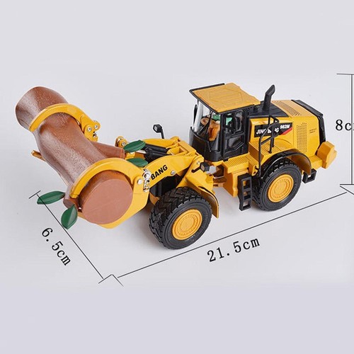 Grab excavator digger - grab,