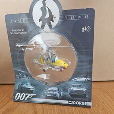 Corgi TY95126 James Bond 007