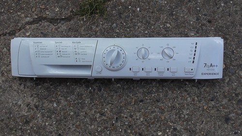 Hotpoint he7l252p control - he7l252p,