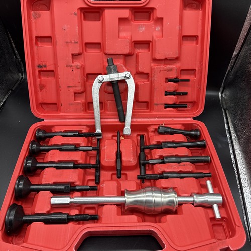 Blind hole bearing - blind, puller