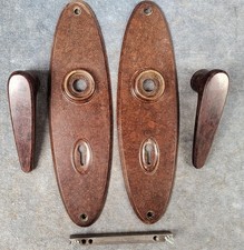 Pair of Reclaimed Brown