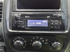 RENAULT TRAFIC RADIO Stereo