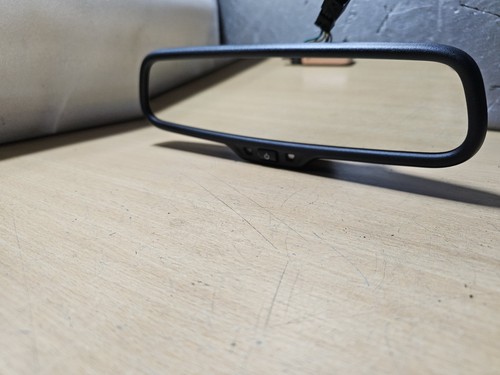 Audi rear view mirror - rear,