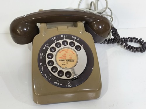 Vintage gpo 706 two - vintage, tone