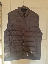 Zara Size Medium Black Gilet