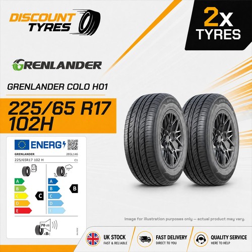 225 65r17 102h grenlander - 2, x
