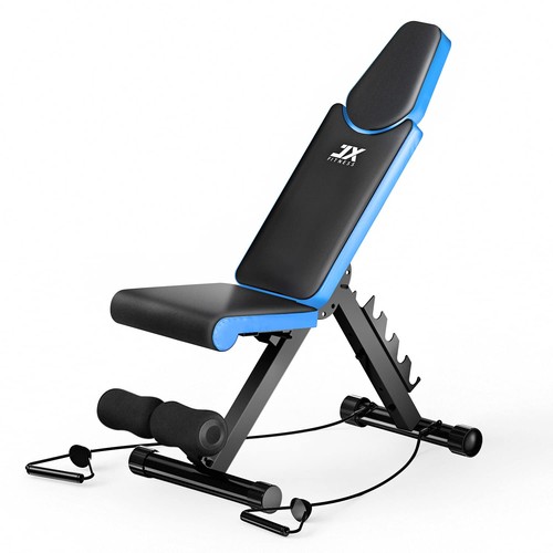 Adjustable weight bench - adjustable,