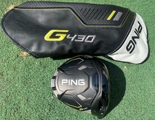 PING G430 LST 9 DEGREE HEAD