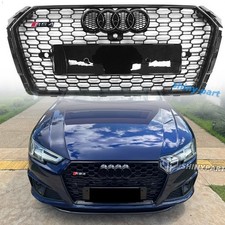 Grill For 2017-2019 AUDI A4 S4
