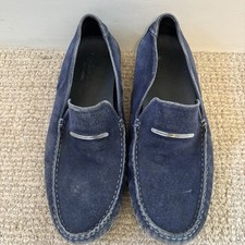 Porsche Design Navy Suede