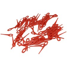 100PCS Lawnmower Blades Mowing