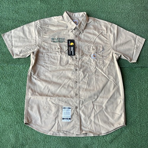 Carhartt flame - sz,