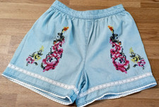 River Island   Denim Shorts
