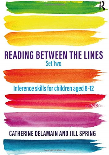 Reading between the lines - reading,