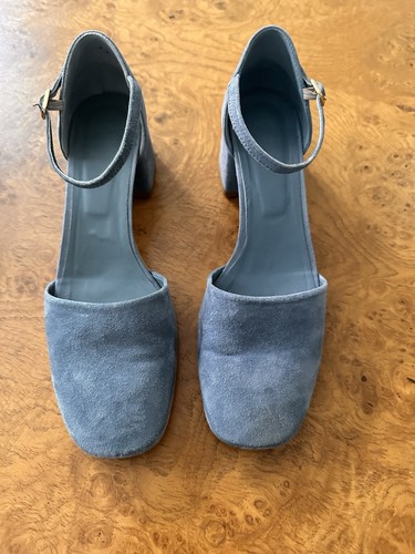 Blue suede hudson - hudson, new