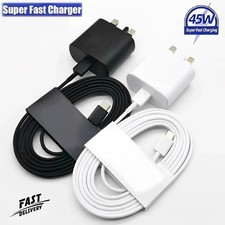 45W Super Fast Type C Charger