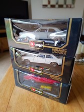 Burago Rolls Royce Camargue X3