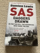 SAS Daggers Drawn