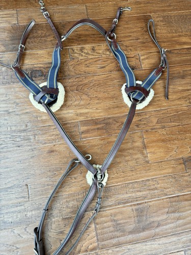 Ovation point breastplate - 5-point,