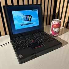 Rare Japan-only IBM Thinkpad