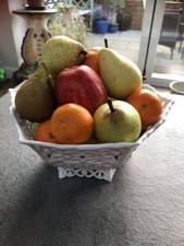 Vintage Reticulated Porcelain