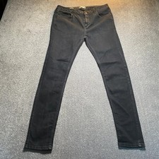 Topman Spray On Skinny Jeans