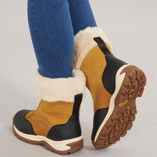 Timberland Womens White Ledge