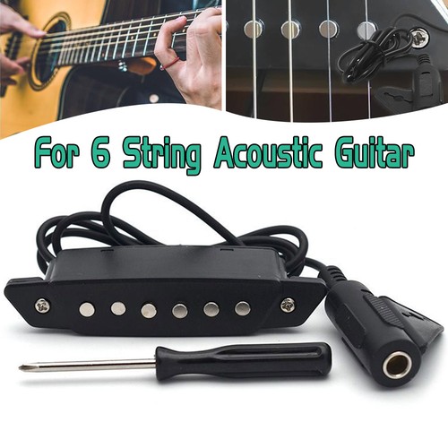 Active acoustic guitar - active,