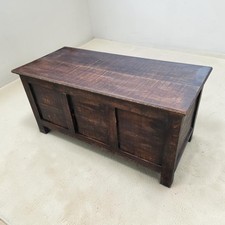 Large antique oak - antique, blanket