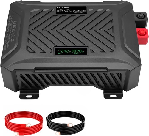 Datouboss inverter 12v - inverter, 12v/24v